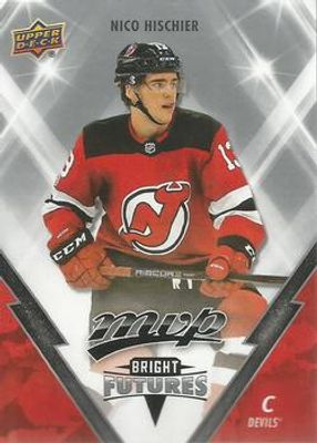 2018 Upper Deck MVP #BF-4 Bright Futures
