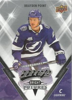 2018 Upper Deck MVP #BF-14 Bright Futures