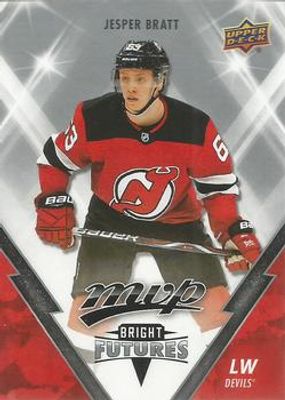 2018 Upper Deck MVP #BF-8 Bright Futures