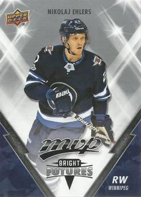 2018 Upper Deck MVP #BF-16 Bright Futures