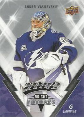 2018 Upper Deck MVP #BF-6 Bright Futures