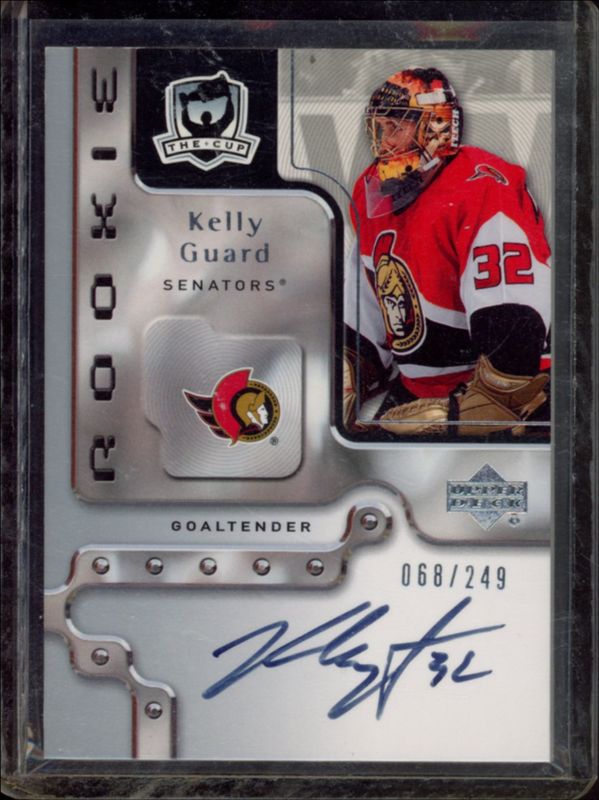 2006 Upper Deck The Cup #104 Base /249