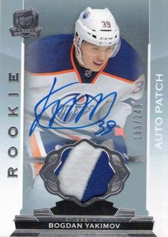 2014 Upper Deck The Cup #153 Base /249
