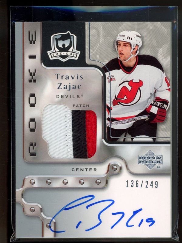 2006 Upper Deck The Cup #141 Base /249