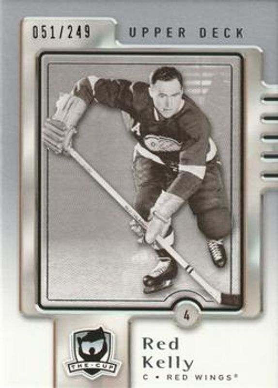 2006 Upper Deck The Cup #32 Base /249