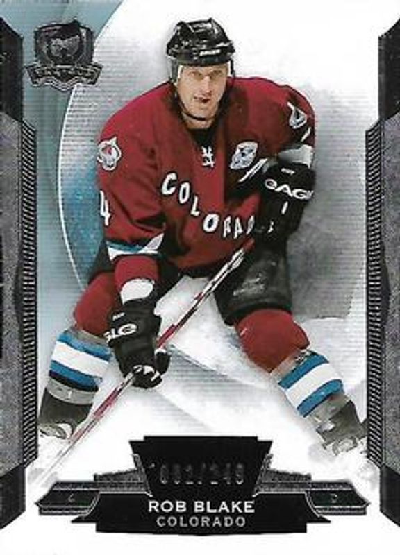 2014 Upper Deck The Cup #24 Base /249