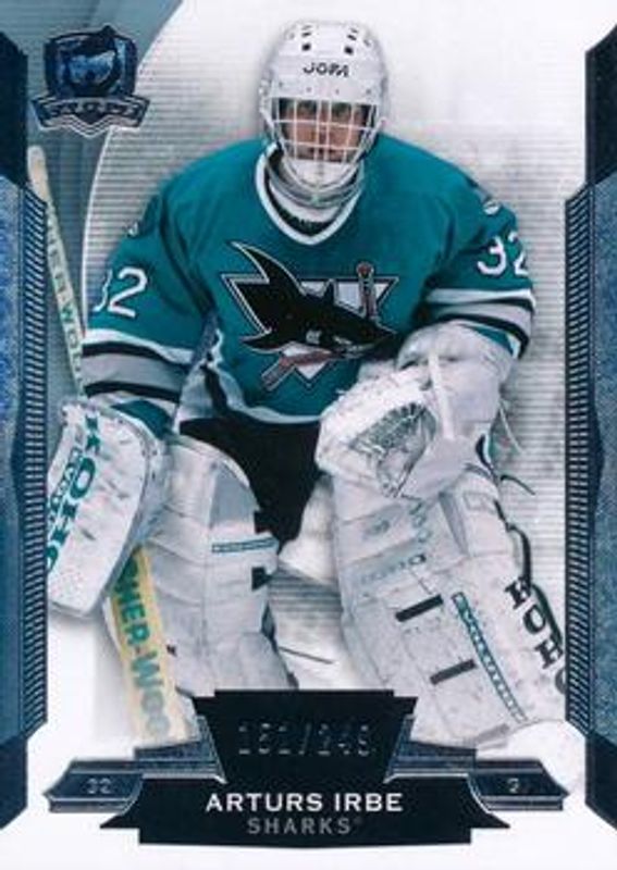 2014 Upper Deck The Cup #74 Base /249