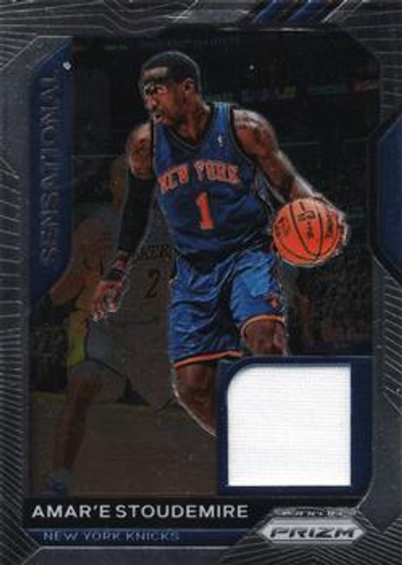 2020 Prizm #SSW-AMA Sensational Swatches