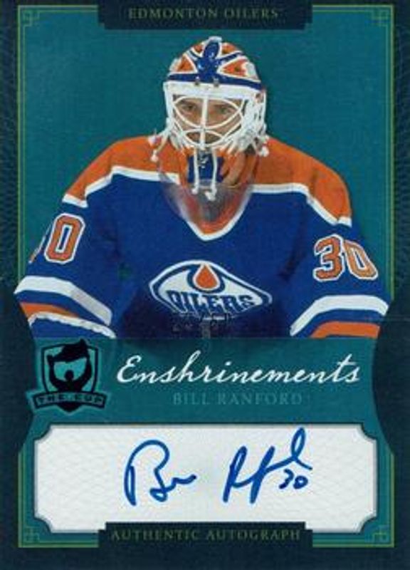 2013 Upper Deck The Cup #CE-BR Enshrinements /60