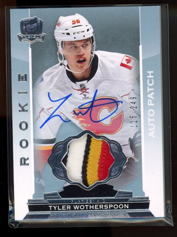 2014 Upper Deck The Cup #121 Base /249
