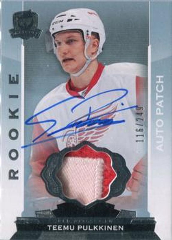 2014 Upper Deck The Cup #143 Base /249