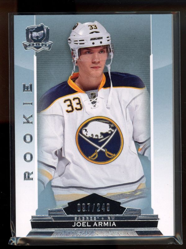 2014 Upper Deck The Cup #91 Base /249
