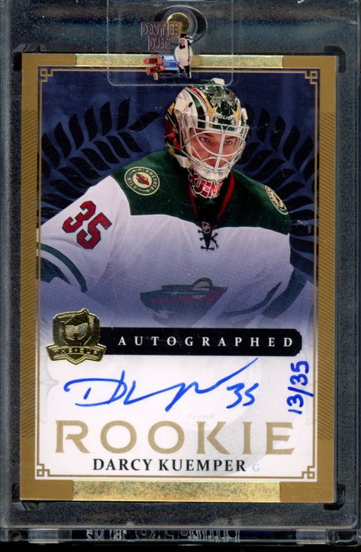 2014 Upper Deck The Cup #100 2013 Upper Deck The Cup Update I: - Gold /10