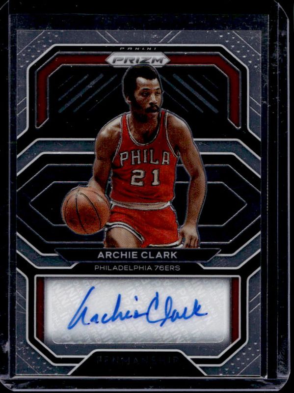 2020 Prizm #PE-ARC Penmanship