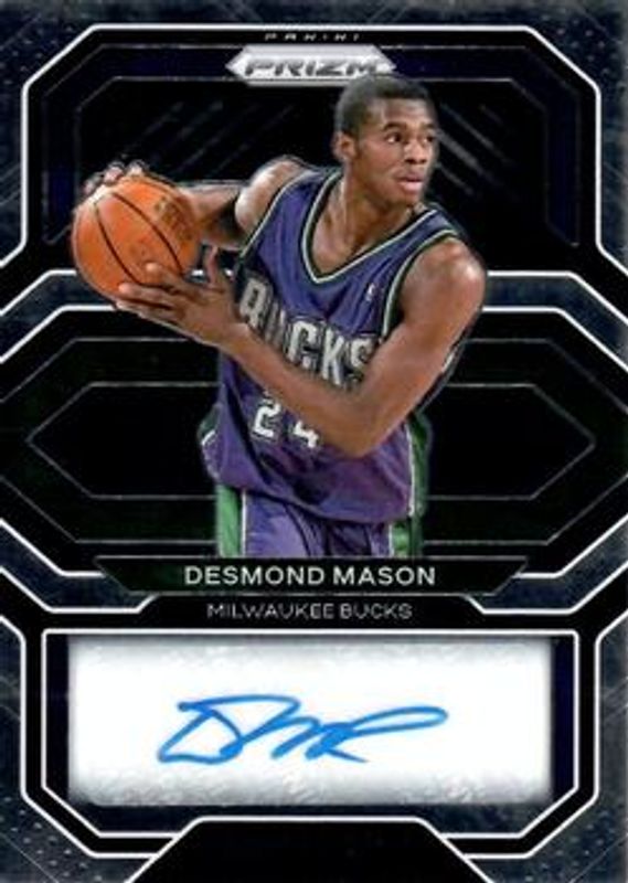 2020 Prizm #PE-DMA Penmanship