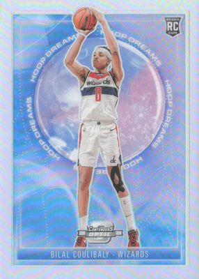 2023 Contenders Optic #21 Hoop Dreams