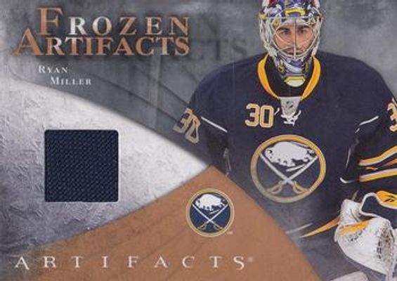 2010 Upper Deck Artifacts #FAR-RM Frozen Artifacts Retail