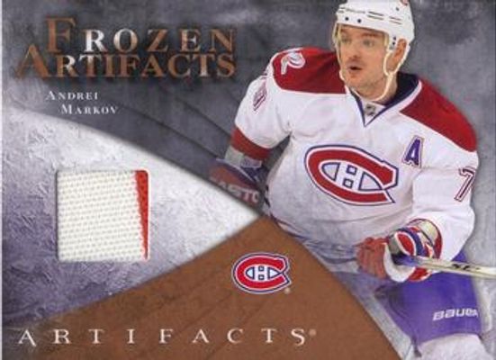 2010 Upper Deck Artifacts #FAR-AM Frozen Artifacts Retail