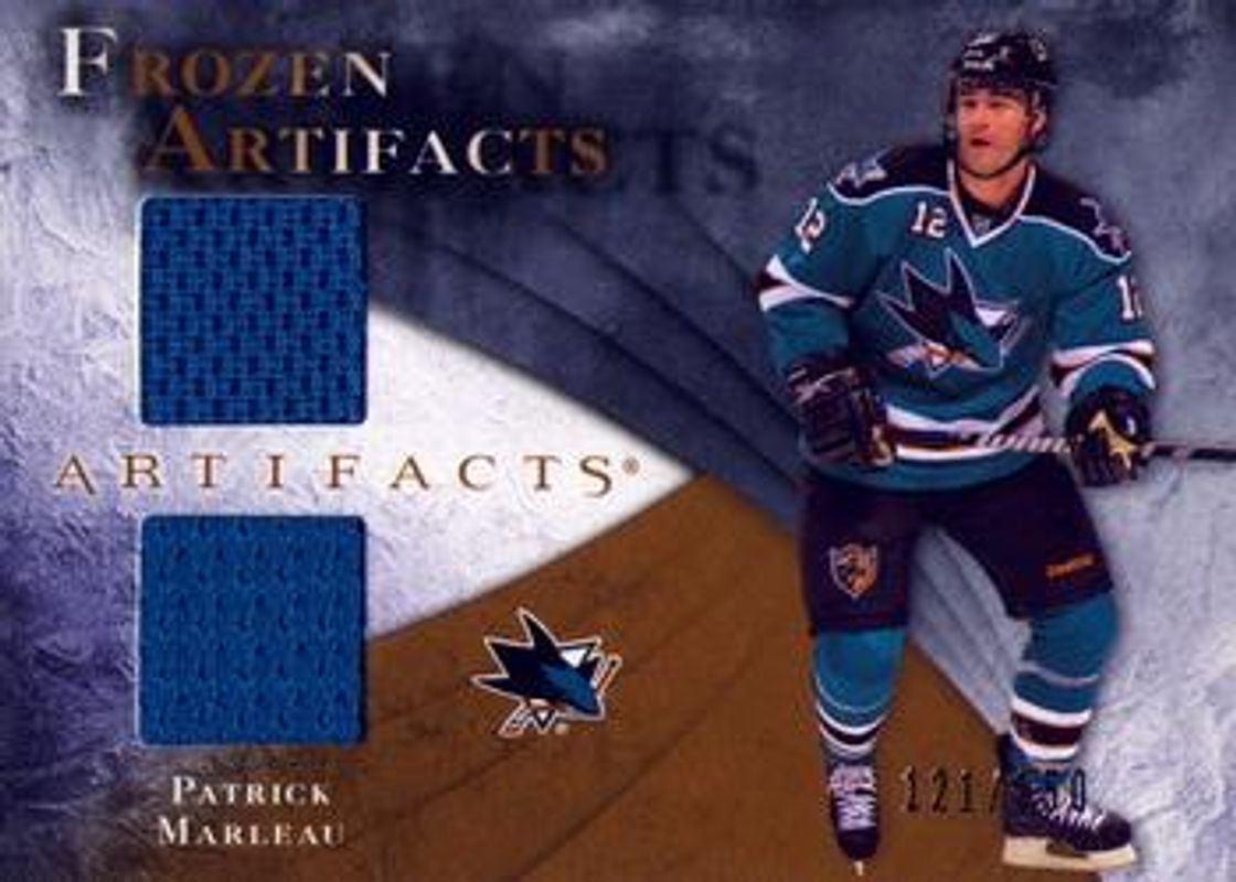 2010 Upper Deck Artifacts #FA-PM Frozen Artifacts /150