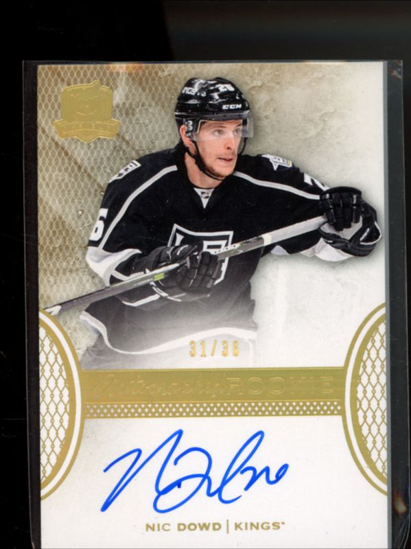2016 Upper Deck The Cup #117 Gold Spectrum /12