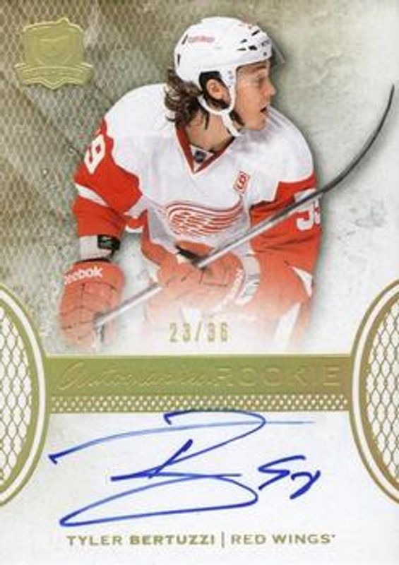 2016 Upper Deck The Cup #115 Gold Spectrum /12