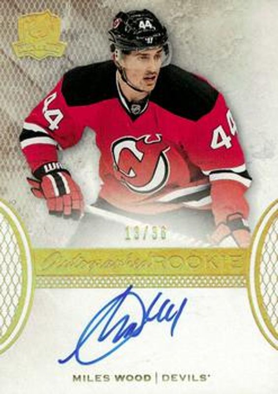 2016 Upper Deck The Cup #181 Gold Spectrum /12