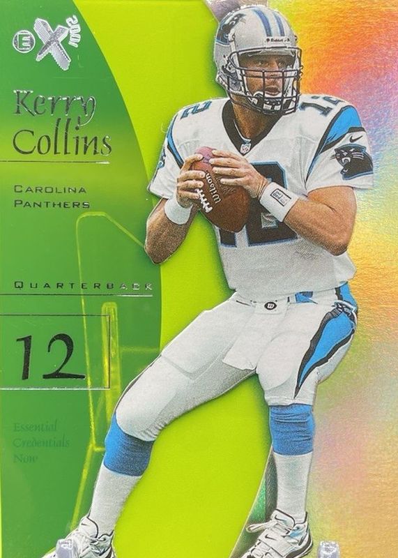 1998 Skybox E-X2001 #34 Essential Credentials Now (/34)