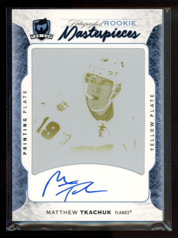 2016 Upper Deck The Cup #102 Gold Spectrum /12