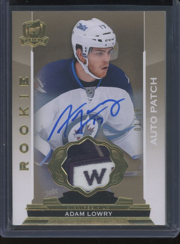 2014 Upper Deck The Cup #158 Gold /10