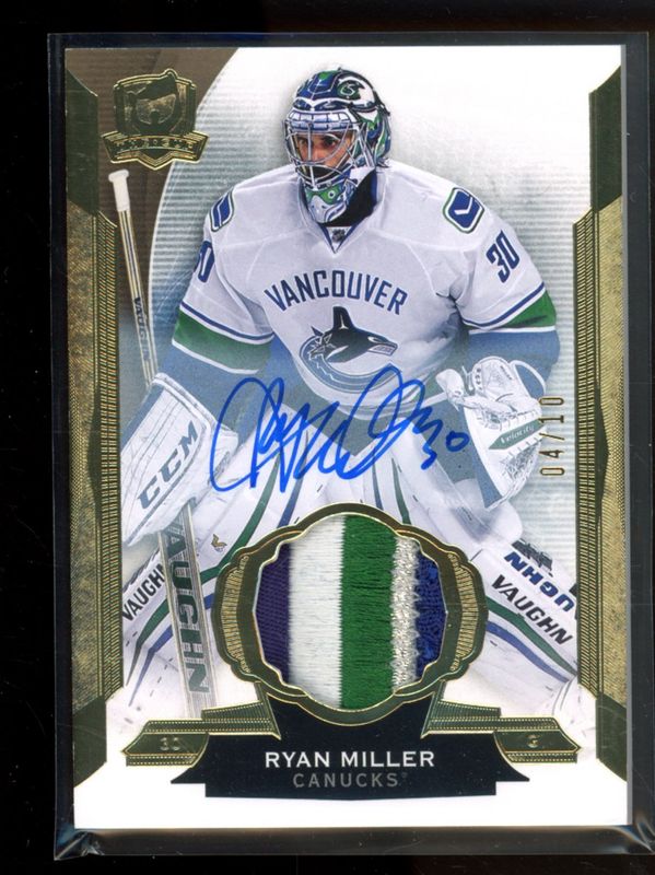 2014 Upper Deck The Cup #85 Gold /10