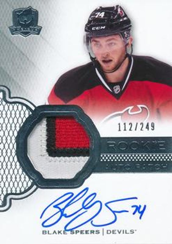 2016 Upper Deck The Cup #163 Base /249