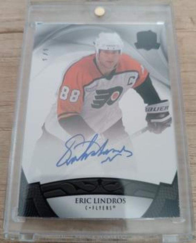 2020 Upper Deck The Cup #2 Black Foil /1