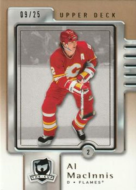 2006 Upper Deck The Cup #16 Gold /25