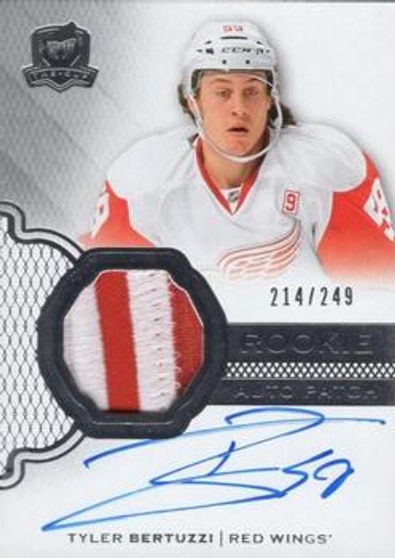 2016 Upper Deck The Cup #115 Base /249