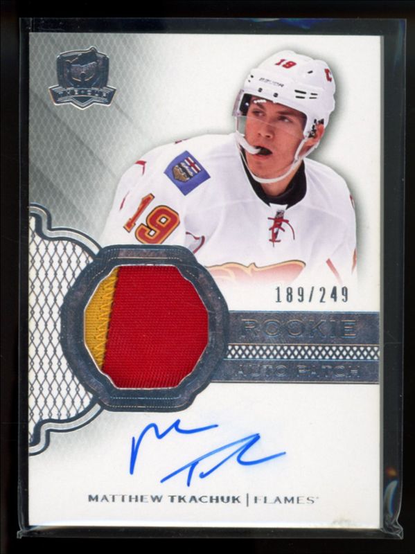 2016 Upper Deck The Cup #102 Base /249