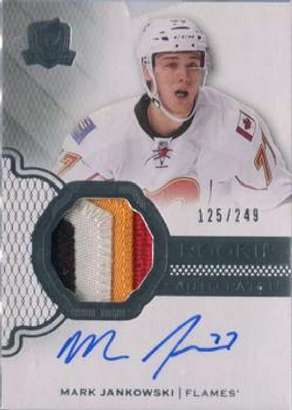 2016 Upper Deck The Cup #122 Base /249