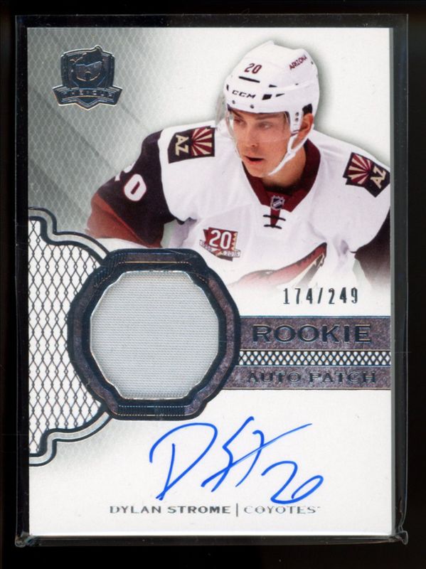 2016 Upper Deck The Cup #108 Base /249