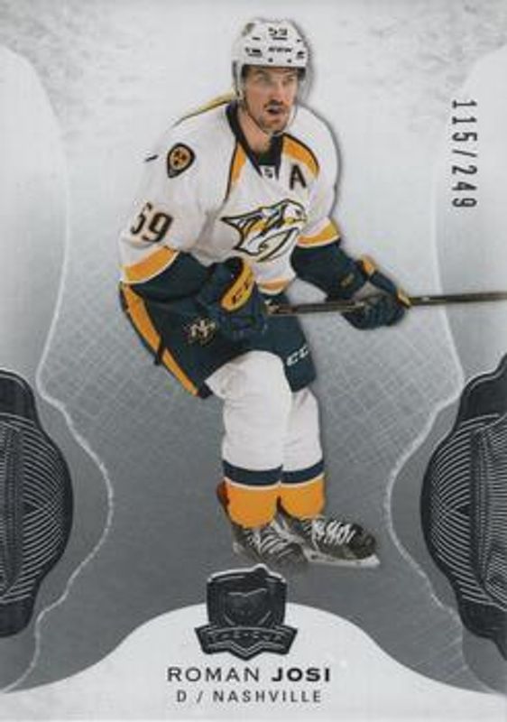 2016 Upper Deck The Cup #57 Base /249