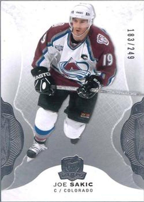 2016 Upper Deck The Cup #27 Base /249