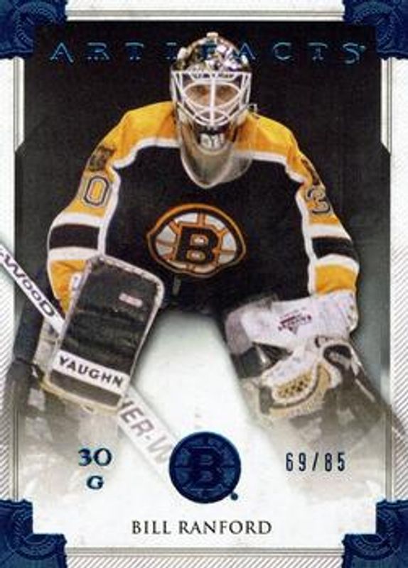 2013 Upper Deck Artifacts #102 Sapphire /85