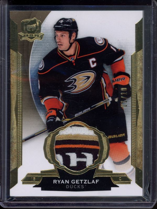 2014 Upper Deck The Cup #2 Gold /10