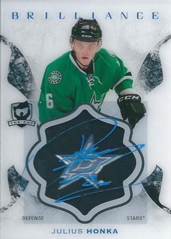 2016 Upper Deck The Cup #B-JH Brilliance Autographs