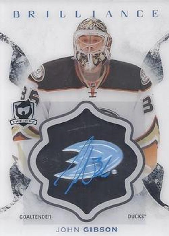 2016 Upper Deck The Cup #B-JG Brilliance Autographs