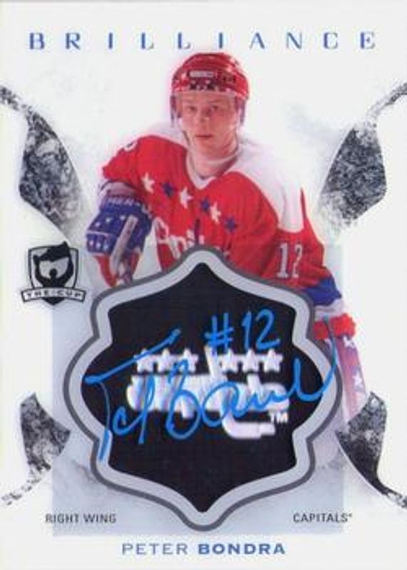 2016 Upper Deck The Cup #B-PB Brilliance Autographs