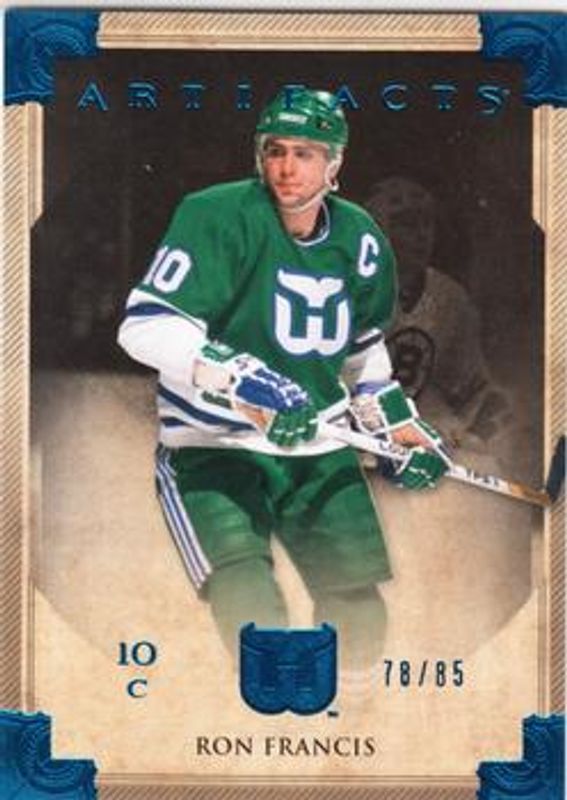 2013 Upper Deck Artifacts #86 Sapphire /85