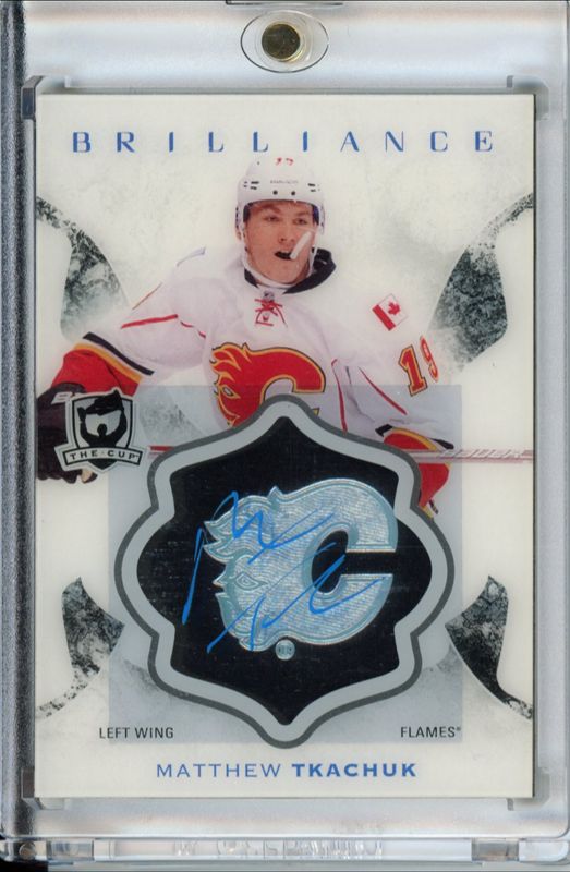 2016 Upper Deck The Cup #B-MT Brilliance Autographs