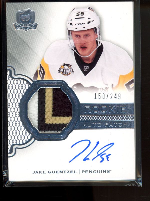 2016 Upper Deck The Cup #134 Base /249