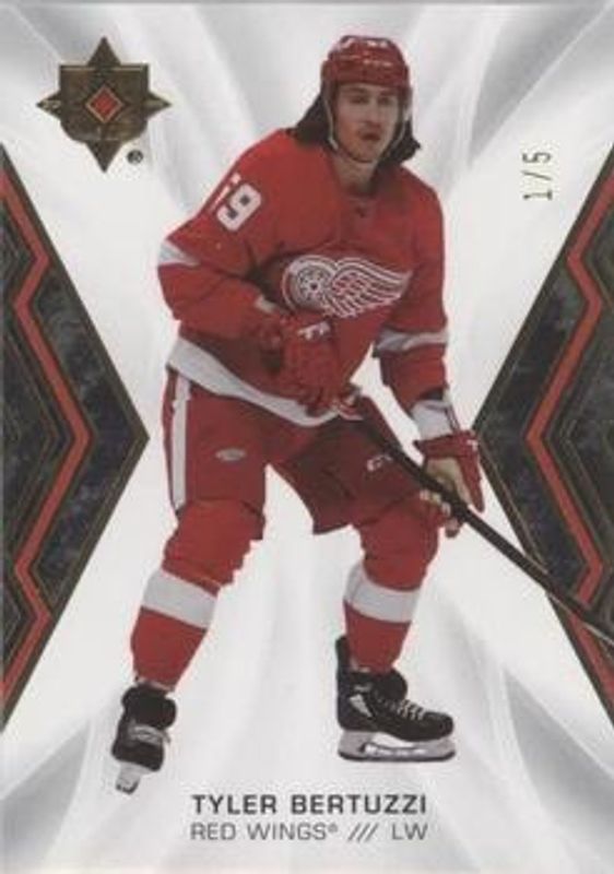 2021 Upper Deck Ultimate Collection #59 Black /5