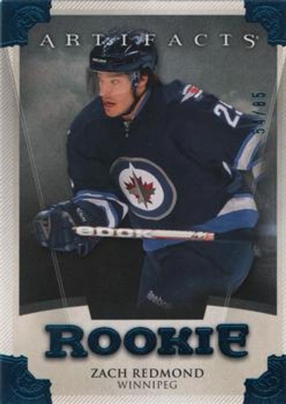 2013 Upper Deck Artifacts #200 Sapphire /85