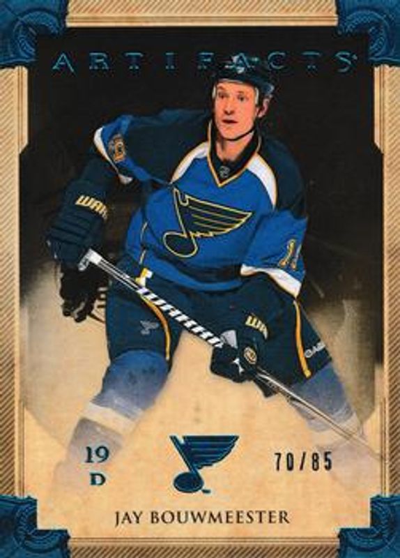 2013 Upper Deck Artifacts #38 Sapphire /85